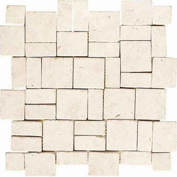 Mozaika Mosavit Square blanco 30x30 cm mat SQUAREBL (bal.1,000 m2)