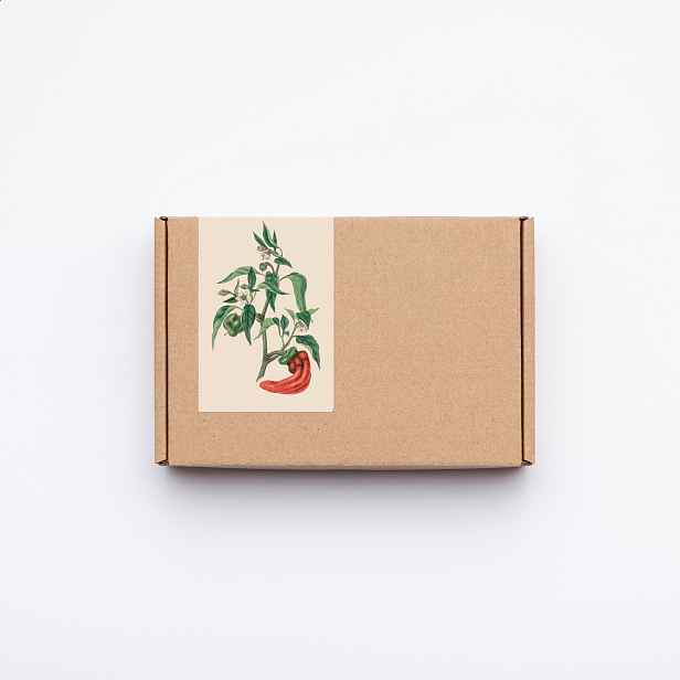 Culina Botanica Variace paprik
