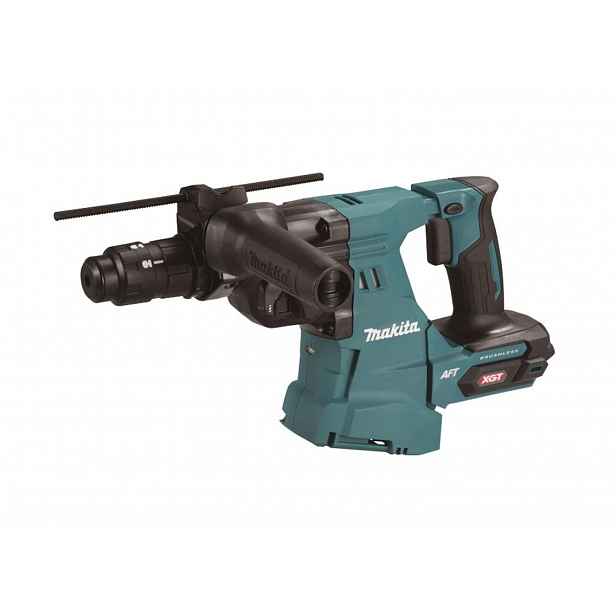 Makita - 40V AKU kombinované kladivo, bez baterie a nabíječky HR012GZ