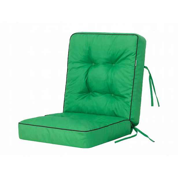 Polštář na zahradní křeslo nebo židli Poduška na lehátko houpačka šířka 60 cm