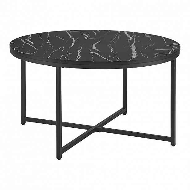 [en.casa] KONZOLOVÝ STOLEK Uppvidinge 80/80/45 cm