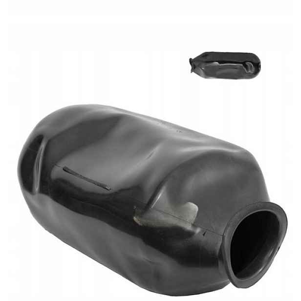 Membrána gumová guma Epdm pro nádržku na hydrofor Pedrollo JCRm 2C/100L