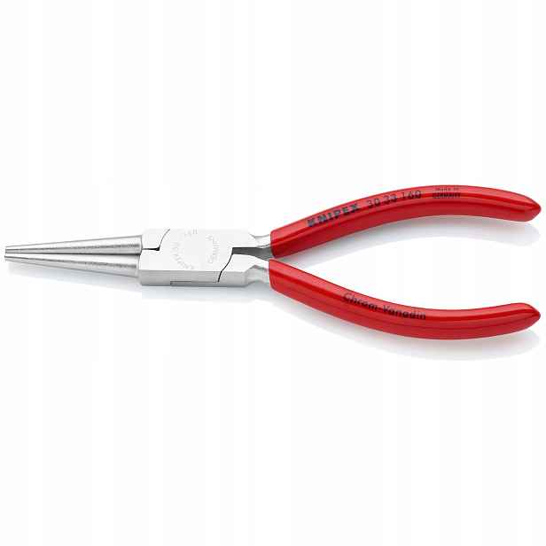 Ploché Dlouhé Kleště 160 MM Pro Těžko Přístupná Místa, Silné Knipex
