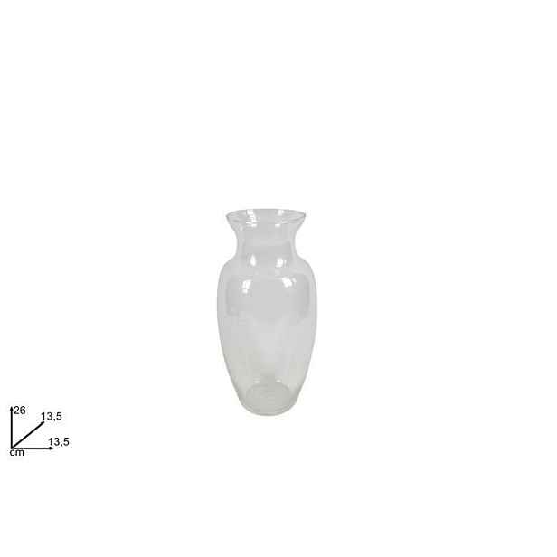 PROHOME - Váza 26cm Anfora