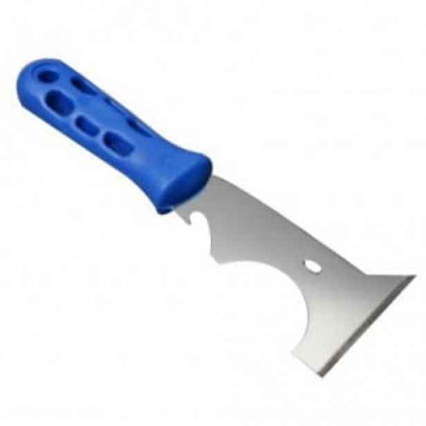 Špachtle Kubala kov-plast, šířka 80 mm 0584