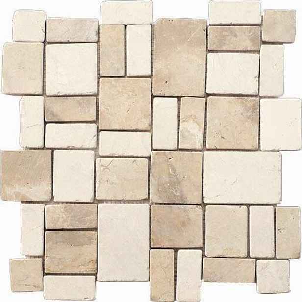 Mozaika Mosavit Square mix 30x30 cm mat SQUAREMI (bal.1,000 m2)