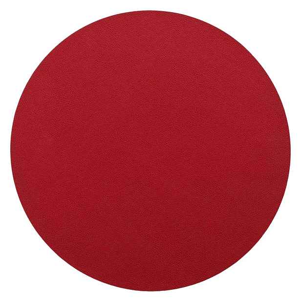 Prostírání z umělé kůže ø 38 cm Granis – douceur d'intérieur