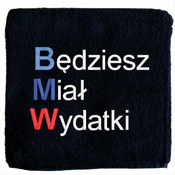 Dárek pro Fanouška Bmw automobilového průmyslu m3 e30 e46 e36 e34 e38 e60 Ručník s výšivkou