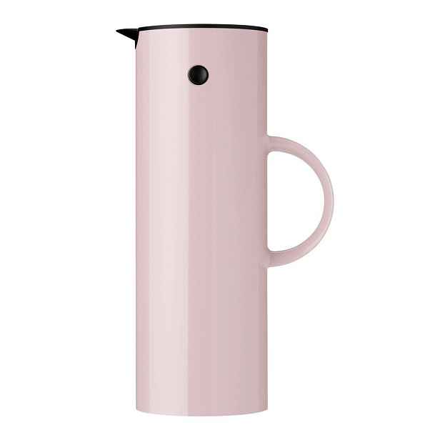 Plastová termokonvice v levandulové barvě 1 l EM77 – Stelton