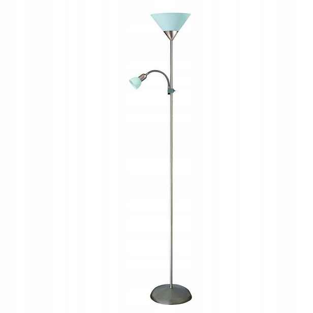Podlahová lampa Rabalux Action 4064 moderní do obývacího pokoje