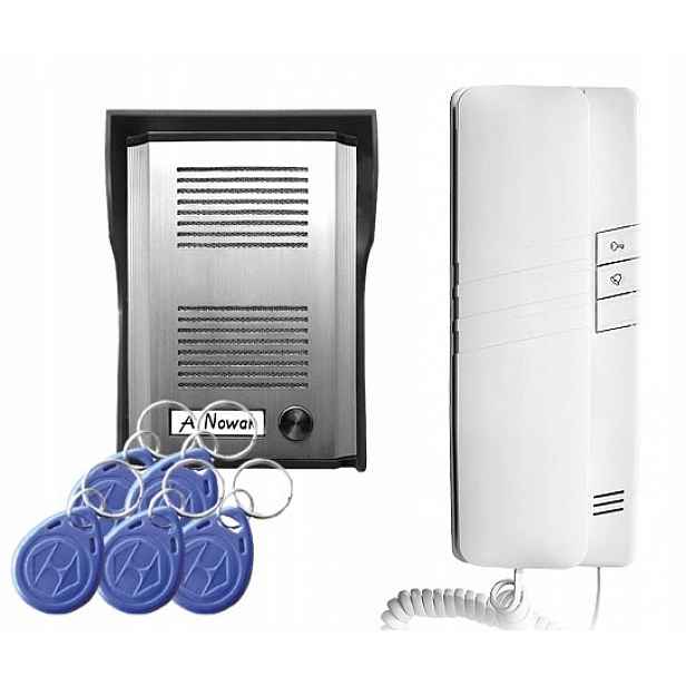 Rodinný interkom Eura Remoto ADP-41A3
