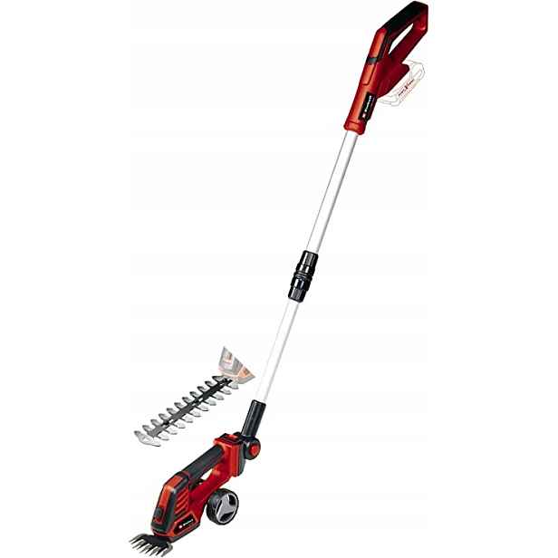 Einhell Nůžky Na Trávy A Živý Plot Aku Ge-cg 18/100 Li T-Solo 3410310