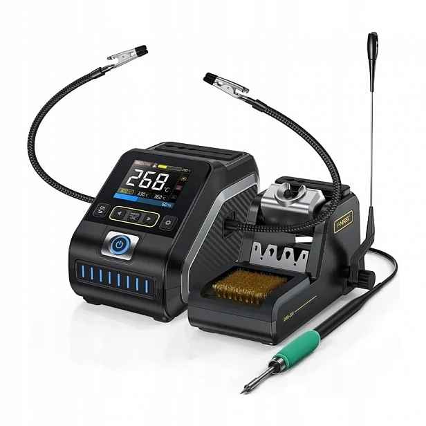 Pájecí stanice Fnirsi DWS-200 200W