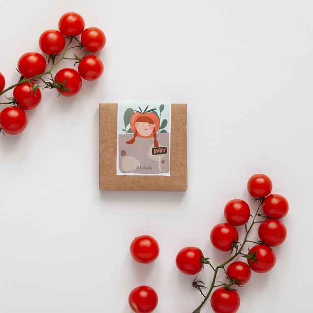 Culina Botanica Rajče pro malé zahradníky