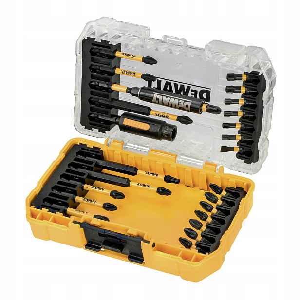 Dewalt Sada Bitů Flextorq 25 ks DT70730T-QZ