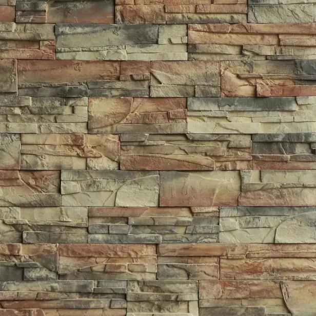 Kámen Roma Earth brown bal=0,51m2
