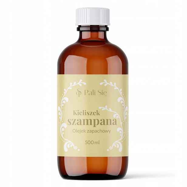 Vonný olej Sklenička šampaňského 500 ml Pali Się