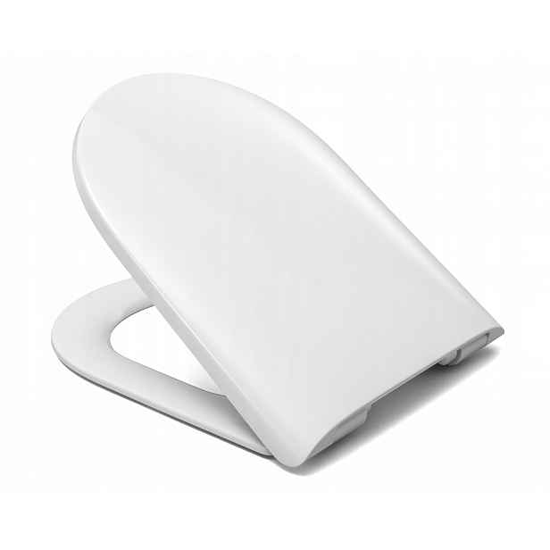 Wc sedátko pro Vitra INTEGRA/S50, pomalu padající, antibakteriální, odnímatelné