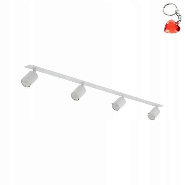 Podomítková spotová lampa Nex White 10805 Tk Lighting