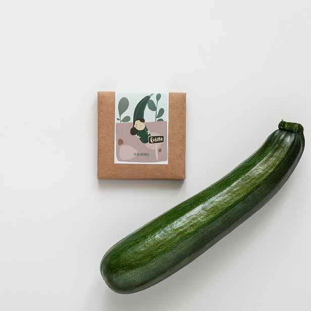 Culina Botanica Cuketa pro malé zahradníky