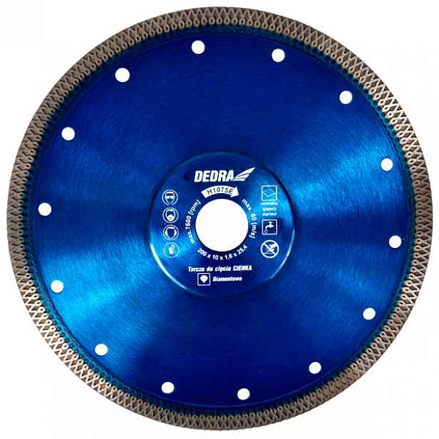 Diamantový Kotouč Pro Betonu Diamantový Kotouč 230 mm 22,2 Beton