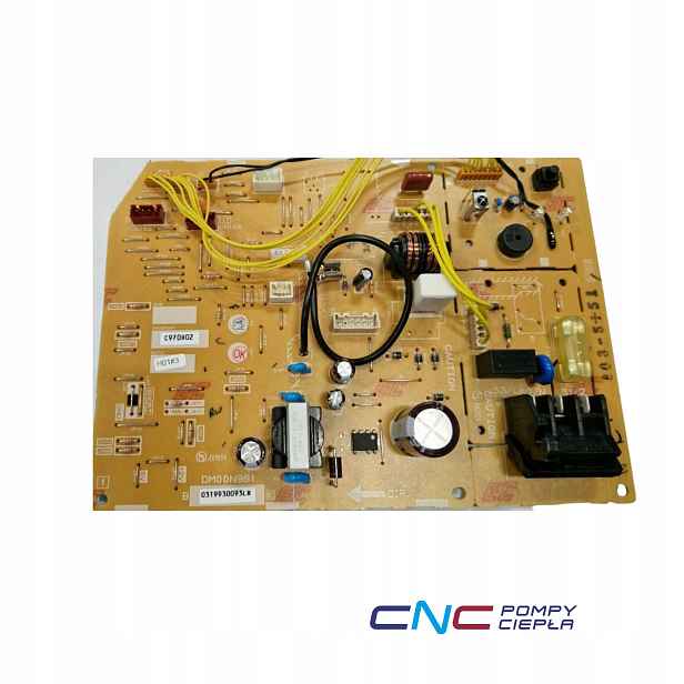 Ovládací deska 409494 G2W008410, elektronický modul Mitsubishi, klimatizace