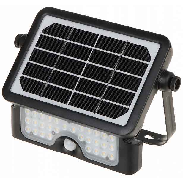 Solární Reflektor S Pohybovým Senzorem ADSL-6108BLR4