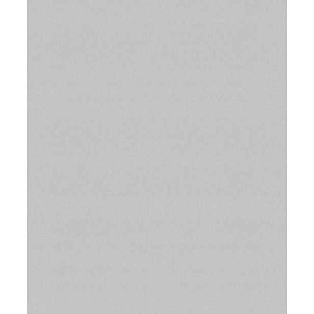 Šedá tapeta s efektem drsné struktury tkaniny 10,05 m x 106,00 cm tapety