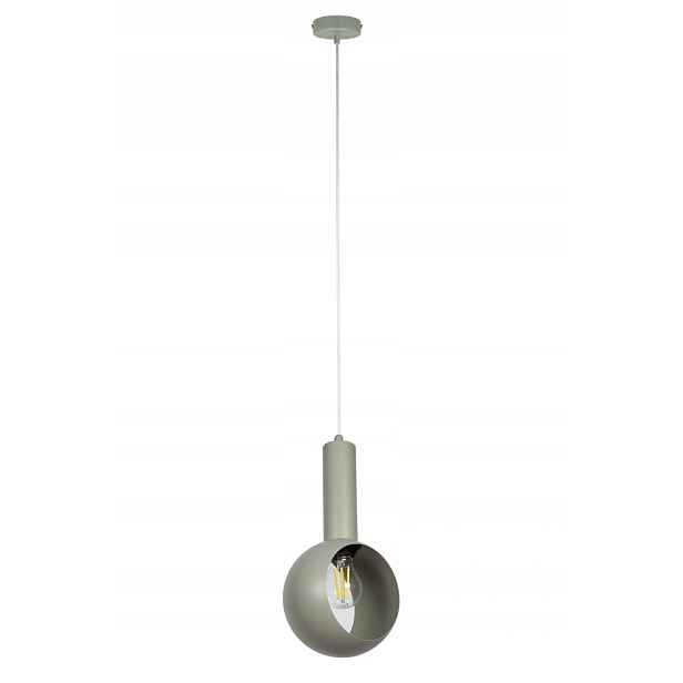 Závěsná lampa Vitrum šalvějová kovové očko 1xE27 15W Lighting