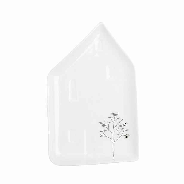 Räder Bílá porcelánová miska WONDERLAND HOUSE