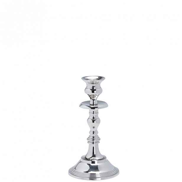 Butlers SILVERLIGHTS Svícen 18 cm