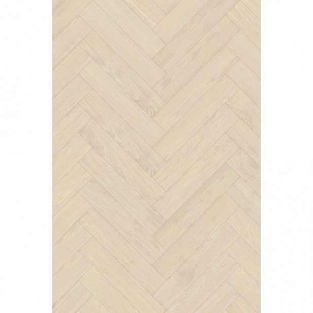 Krono Original Krono Original Herringbone 8 laminátová podlaha herringbone cream darcy oak 8 mm HRGBK844