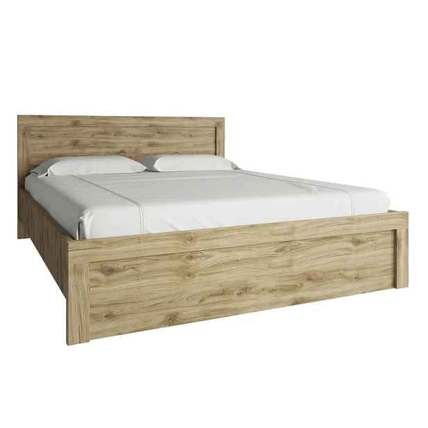 Tempo Kondela Postel DORSI 140x200 - dub navarra