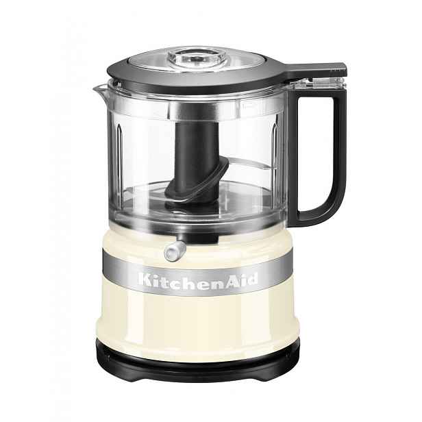 KitchenAid Mini Food Processor 5KFC3516, mandlová, 830 ml, 5KFC3516EAC