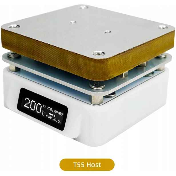 Odpájecí stanice Sequre T55 Smart Mini ohřívač