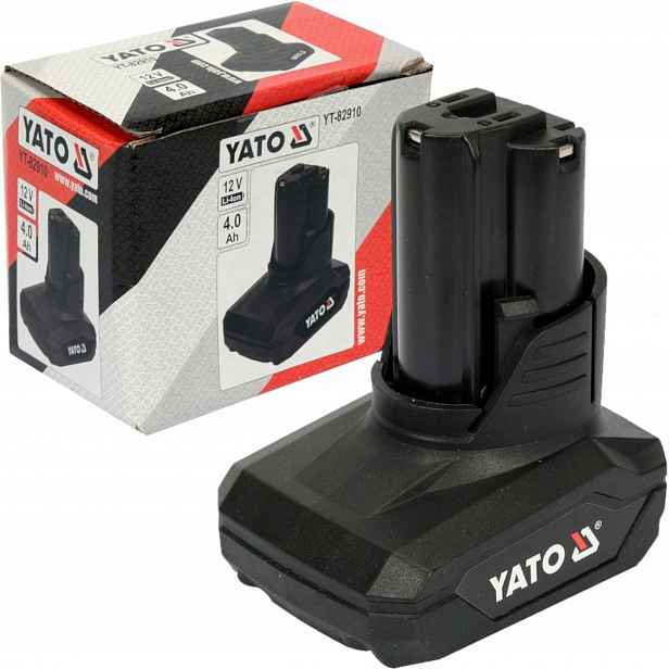 Yato Akumulátor 12V 4,0AH Li-ion YT-82910