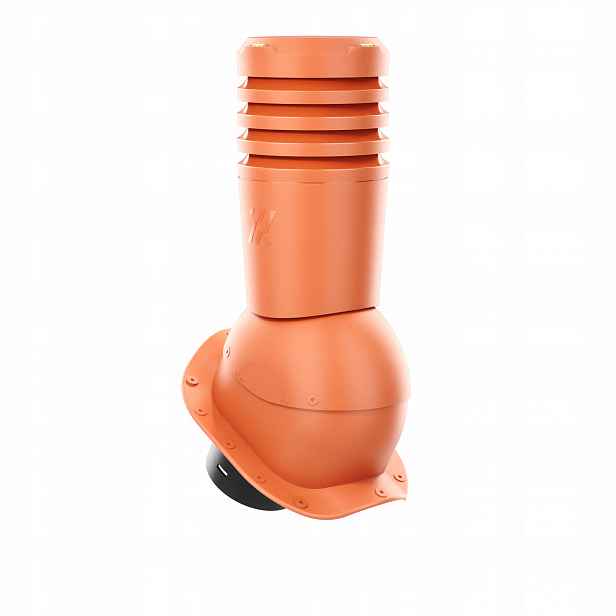 Větrací komín Krono Plast Ecoline 125 mm