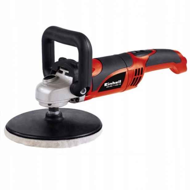 Einhell 2093264 Cc-po 1100/1E Úhlová Leštička 1100 W