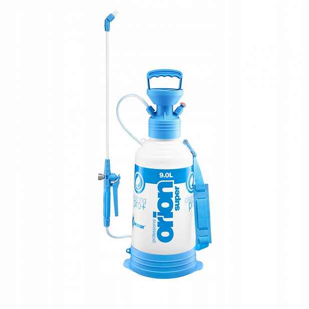 Postřikovač Orion Pro+, Objem 9 L