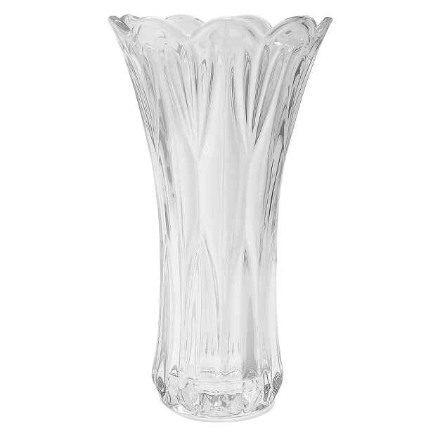 PROHOME - Váza skleněná 23cm
