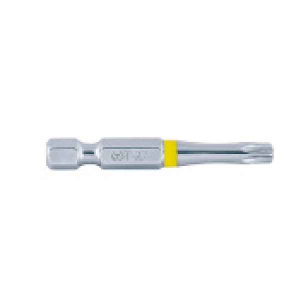 Sada torzních torx bitů King Tony T10 50 mm 2 ks 7T5010T-S1