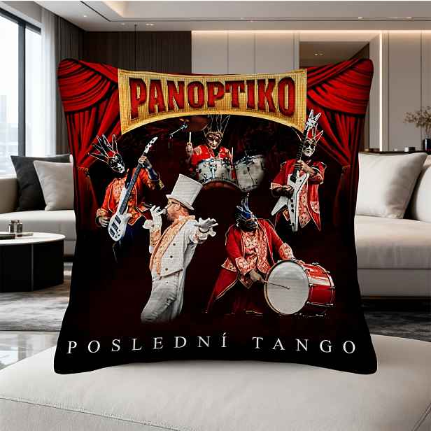 TEMU [ ] PANOPTIKO Motivovaný design potištěný povlak na polštář, 18X18 palců, moderní vzorovaný dekorativní povlak na polštář, zapínání na zip, lze