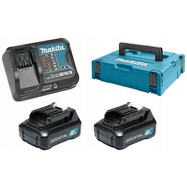 Napájecí sada Cxt 12Vmax Makita