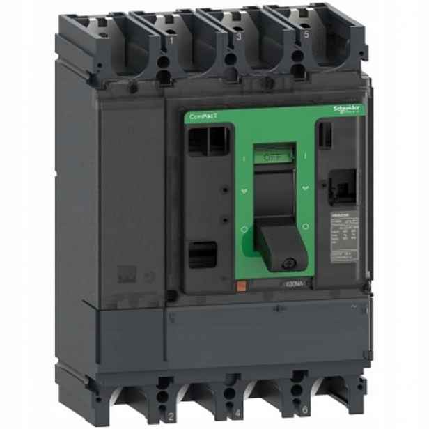 Schneider Electric odpojovací spojka 4P 630 A 690 V C634630S
