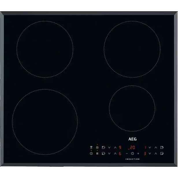 AEG Varná deska indukční série 5000 Hob2Hood® IKB64301FB