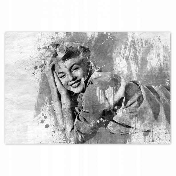 Plakáty 185x125 Marilyn Monroe Herečka
