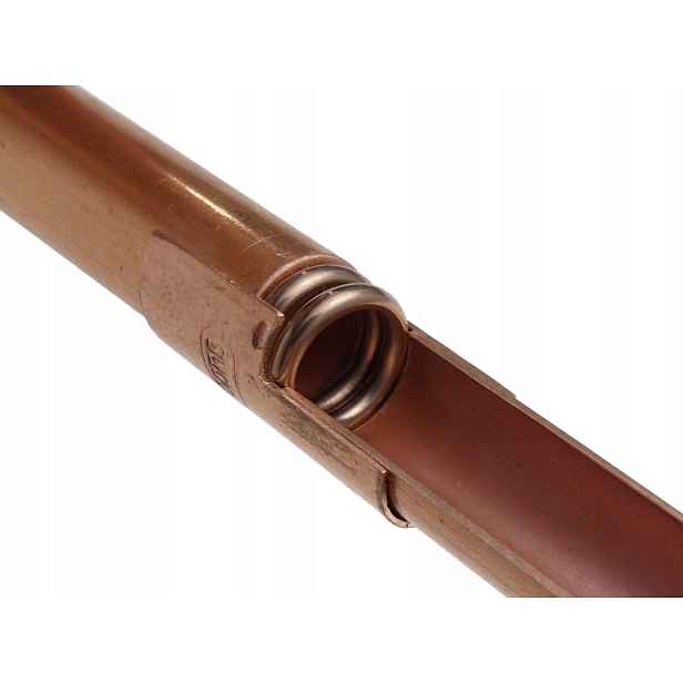 B12B Kroužek pro pájení trubek z mědi ø18 mm 20x