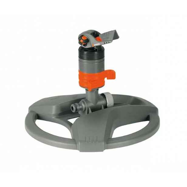 Gardena - Zavlažovač turbínový Comfort, sektorový, dosah 5-12 m 8143-20