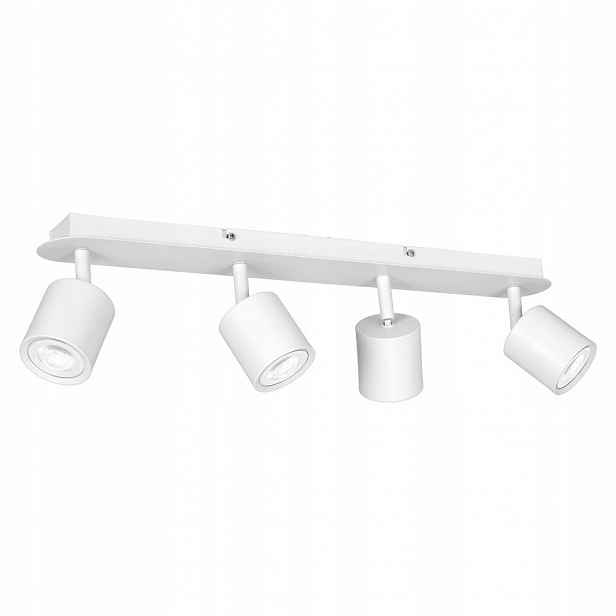 Čtyřnásobná spotová lampa Demia 1427 Luminex