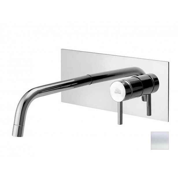 Paffoni Light - Baterie pod omítku s tělesem, bílá mat LIG105BO
